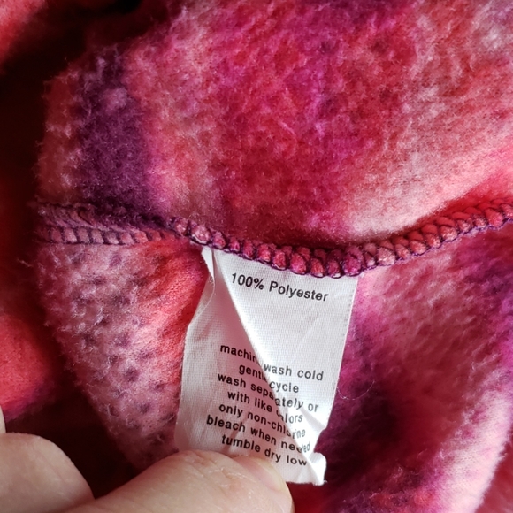 Fleece Quarter Zip - Picture 6 of 6